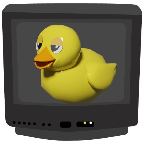 RubberDuck